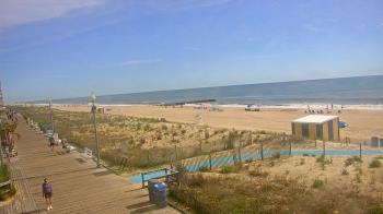 Live Camera from Boardwalk Plaza Hotel, Rehoboth Beach, DE