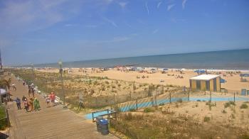 Live Camera from Boardwalk Plaza Hotel, Rehoboth Beach, DE