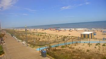 Live Camera from Boardwalk Plaza Hotel, Rehoboth Beach, DE
