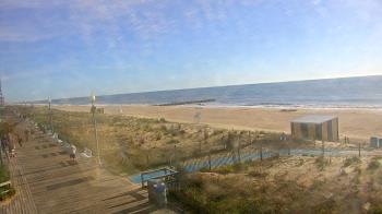 Live Camera from Boardwalk Plaza Hotel, Rehoboth Beach, DE