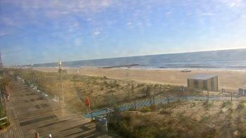 Live Camera from Boardwalk Plaza Hotel, Rehoboth Beach, DE