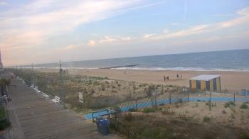 Live Camera from Boardwalk Plaza Hotel, Rehoboth Beach, DE
