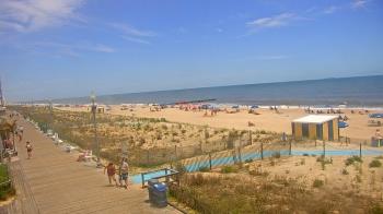 Live Camera from Boardwalk Plaza Hotel, Rehoboth Beach, DE