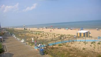 Live Camera from Boardwalk Plaza Hotel, Rehoboth Beach, DE