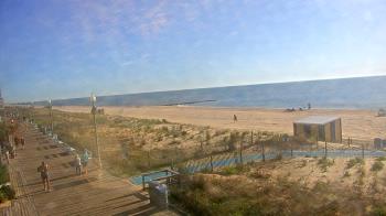 Live Camera from Boardwalk Plaza Hotel, Rehoboth Beach, DE 19971