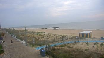 Live Camera from Boardwalk Plaza Hotel, Rehoboth Beach, DE 19971