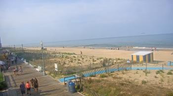 Live Camera from Boardwalk Plaza Hotel, Rehoboth Beach, DE 19971
