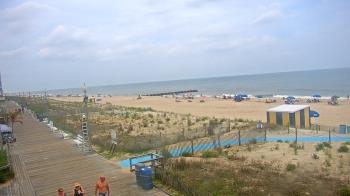Live Camera from Boardwalk Plaza Hotel, Rehoboth Beach, DE 19971