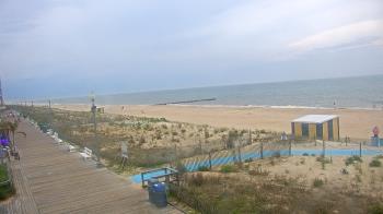 Live Camera from Boardwalk Plaza Hotel, Rehoboth Beach, DE 19971