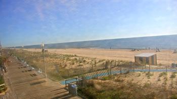 Live Camera from Boardwalk Plaza Hotel, Rehoboth Beach, DE