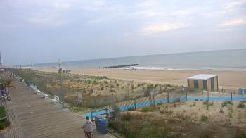 Live Camera from Boardwalk Plaza Hotel, Rehoboth Beach, DE 19971