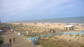 Live Camera from Boardwalk Plaza Hotel, Rehoboth Beach, DE