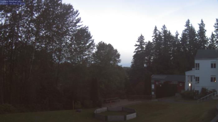 Live Camera from Overlake School, Redmond, WA