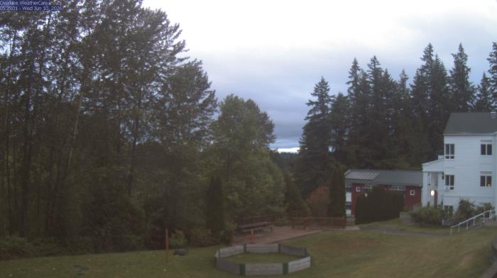 Live Camera from Overlake School, Redmond, WA