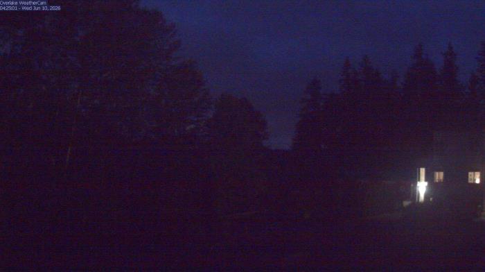 Live Camera from Overlake School, Redmond, WA