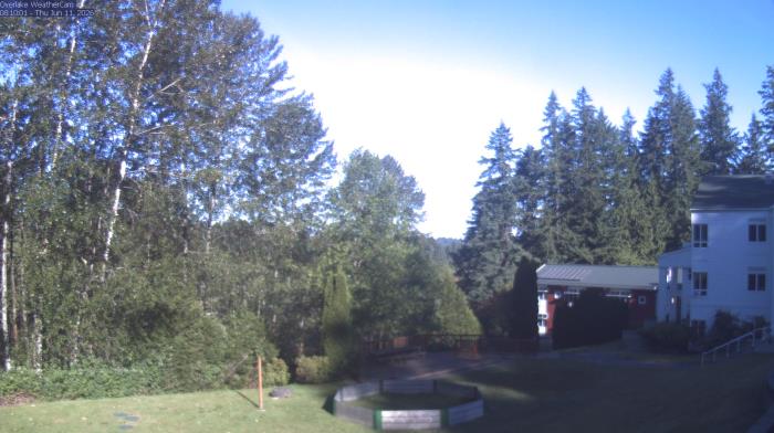 Live Camera from Overlake School, Redmond, WA