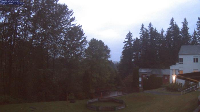 Live Camera from Overlake School, Redmond, WA