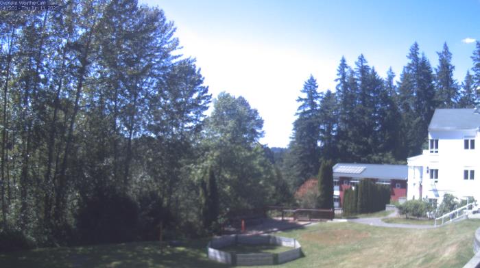 Live Camera from Overlake School, Redmond, WA