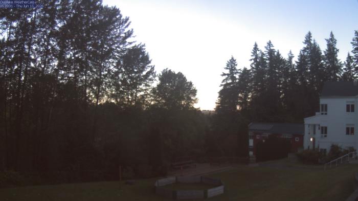 Live Camera from Overlake School, Redmond, WA