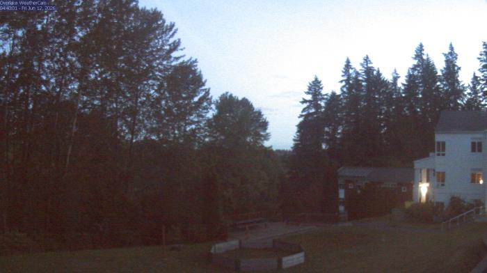 Live Camera from Overlake School, Redmond, WA