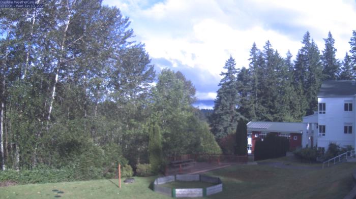 Live Camera from Overlake School, Redmond, WA