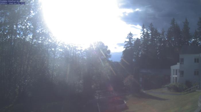 Live Camera from Overlake School, Redmond, WA
