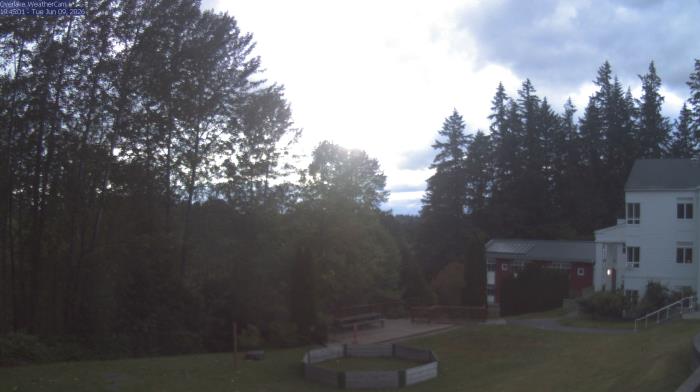 Live Camera from Overlake School, Redmond, WA