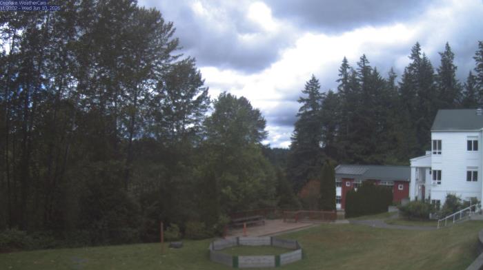 Live Camera from Overlake School, Redmond, WA