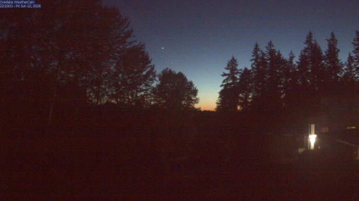Live Camera from Overlake School, Redmond, WA