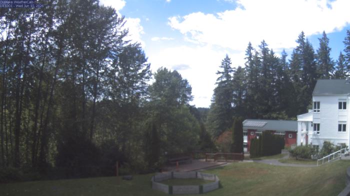 Live Camera from Overlake School, Redmond, WA 98053