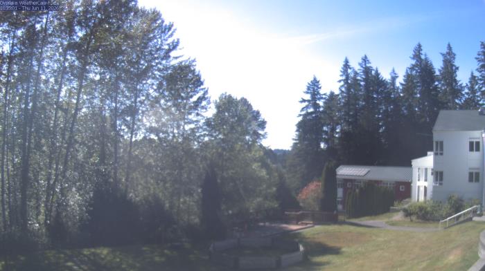 Live Camera from a random camera within the United States