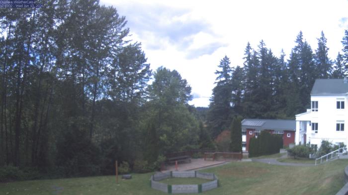 Live Camera from Overlake School, Redmond, WA