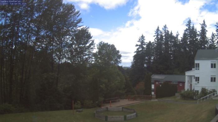Live Camera from a random camera within the United States
