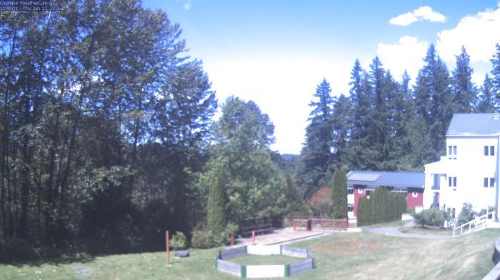 Live Camera from Overlake School, Redmond, WA