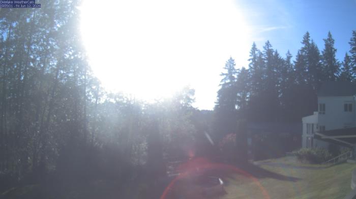 Live Camera from Overlake School, Redmond, WA