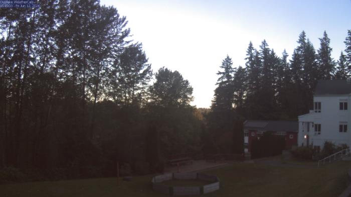 Live Camera from Overlake School, Redmond, WA