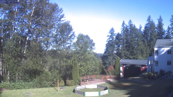 Live Camera from Overlake School, Redmond, WA