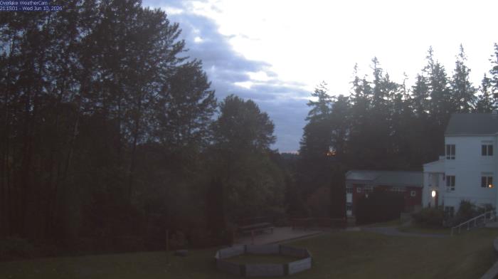 Live Camera from Overlake School, Redmond, WA