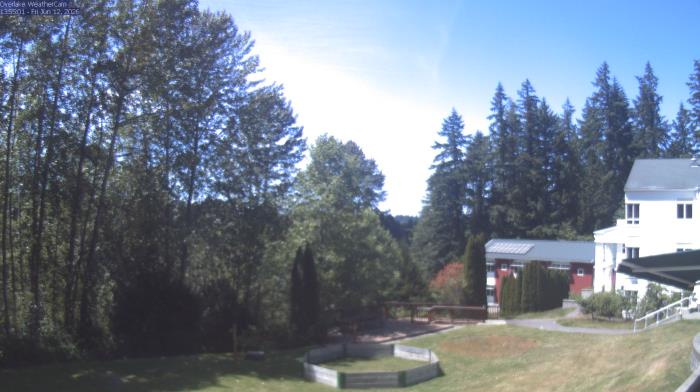 Live Camera from Overlake School, Redmond, WA