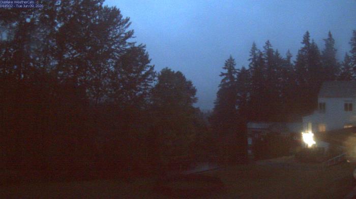 Live Camera from Overlake School, Redmond, WA