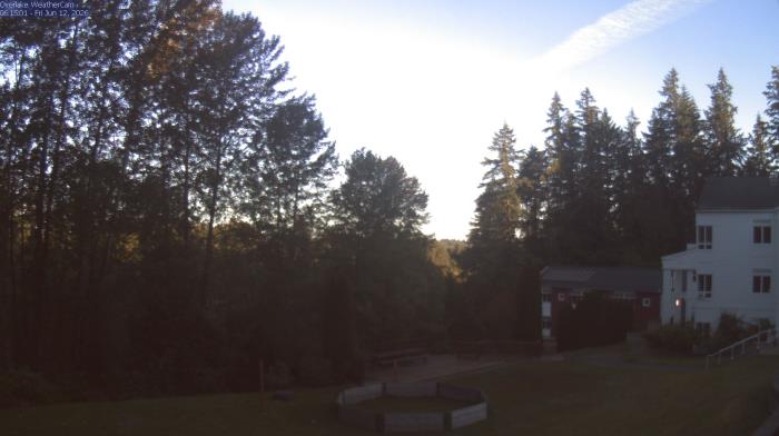 Live Camera from Overlake School, Redmond, WA