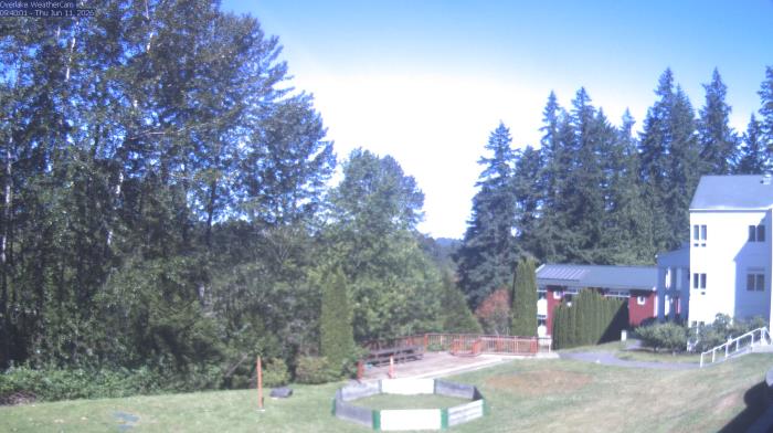 Live Camera from Overlake School, Redmond, WA