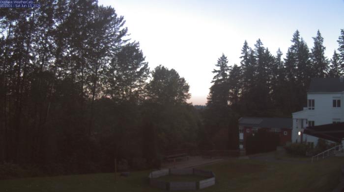 Live Camera from Overlake School, Redmond, WA