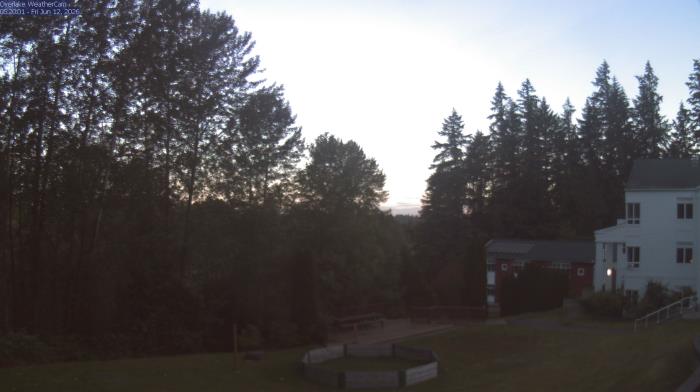Live Camera from Overlake School, Redmond, WA