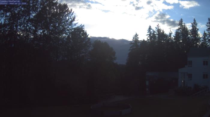 Live Camera from a random camera within the United States