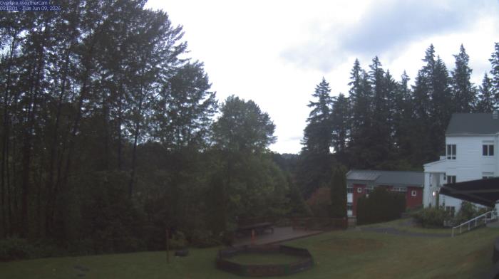Live Camera from Overlake School, Redmond, WA