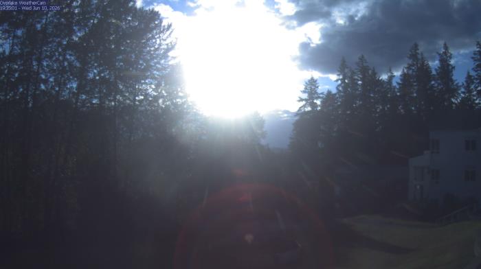 Live Camera from Overlake School, Redmond, WA