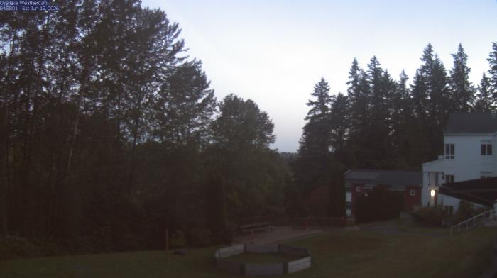 Live Camera from Overlake School, Redmond, WA