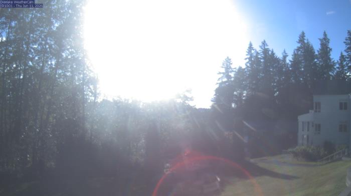 Live Camera from Overlake School, Redmond, WA
