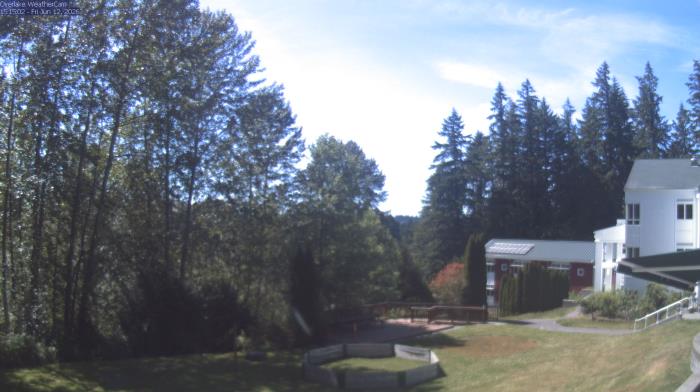 Live Camera from Overlake School, Redmond, WA 98053